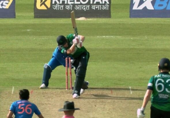 Ireland vs India 2nd T20